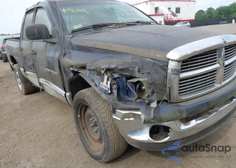 2005 Dodge Ram 1500 Slt/Laramie from USA, damaged, VIN 1D3HU18D45J538262